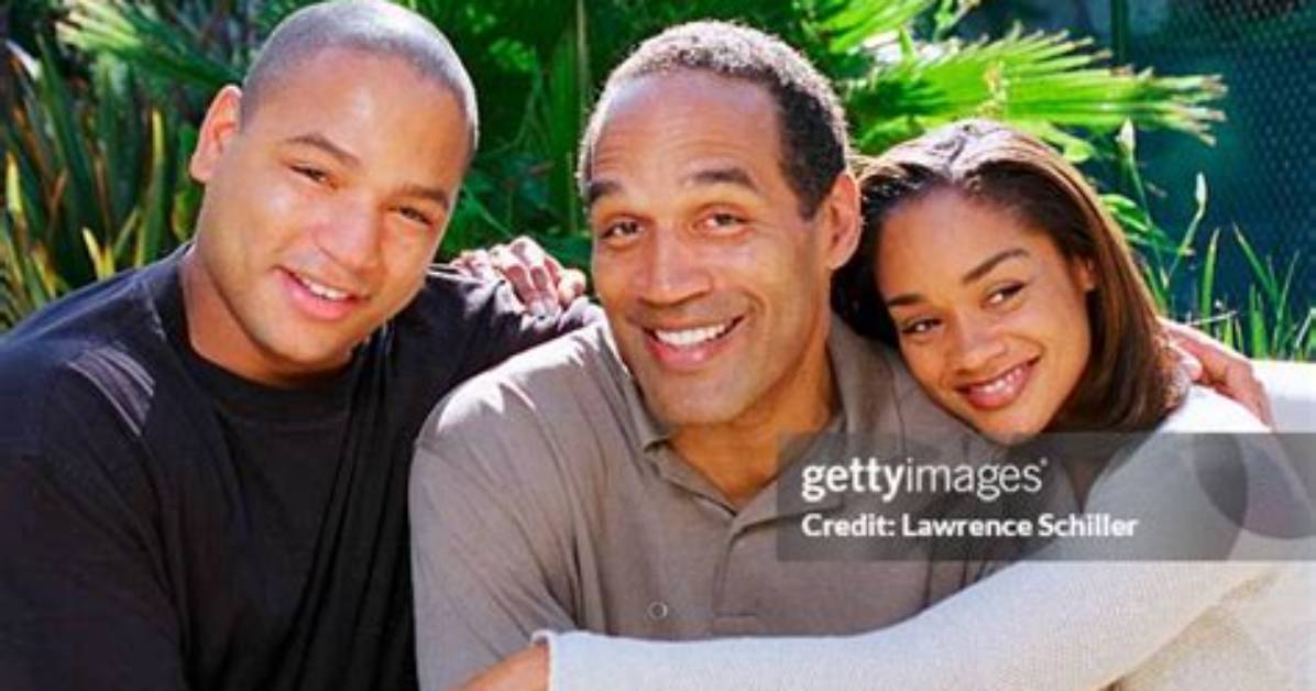 Discovering O. J. Simpson's Oldest Son: a Journey into Family Legacy