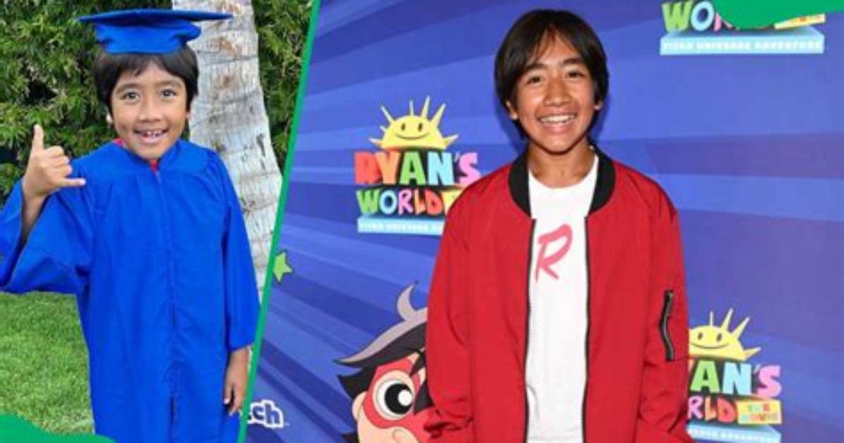 Discovering Ryan's Age in 2024: a Deep Dive