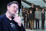 Discovering Saxon Musk: a Glimpse into the Life of Elon Musk's Son
