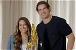 Discovering Sean Monahan's Wife: a Deep Dive into Their Relationship