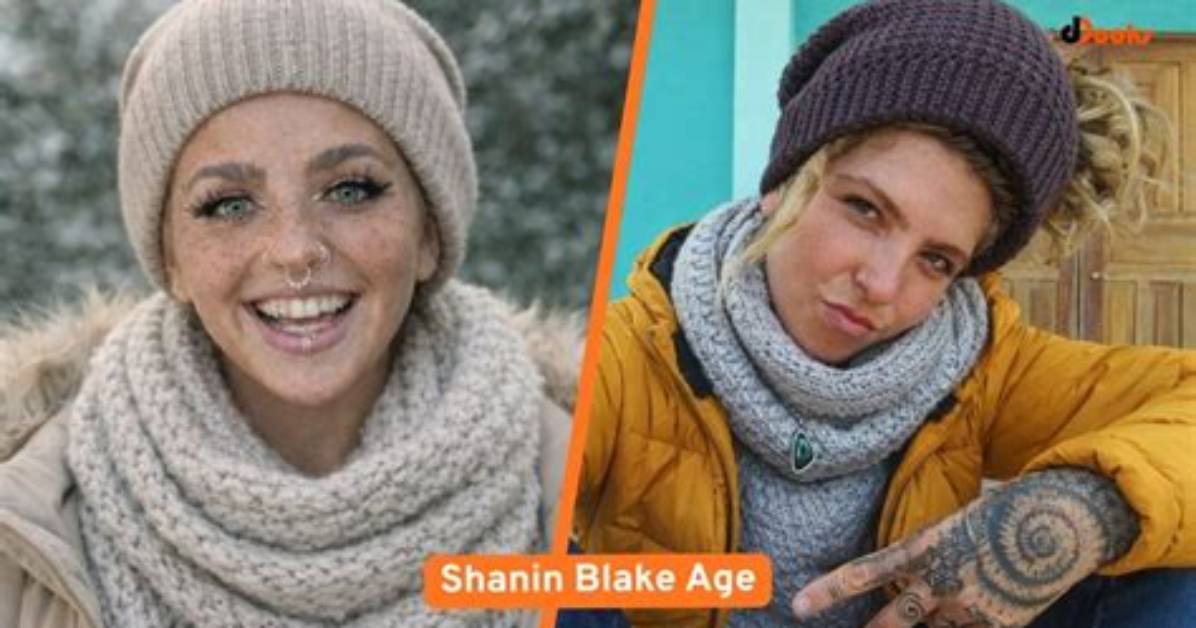 Discovering Shanin Blake: the Woman Behind the Name
