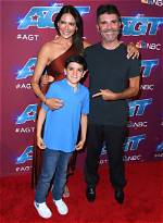 Discovering Simon Cowell's Son: a Journey into His Life