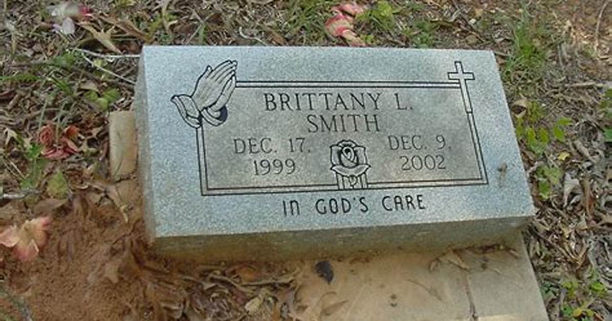 Discovering the Age of Brittany L. Smith: a Journey Through Life