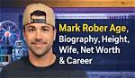 Discovering the Age of Mark Rober: a Journey Through His Life