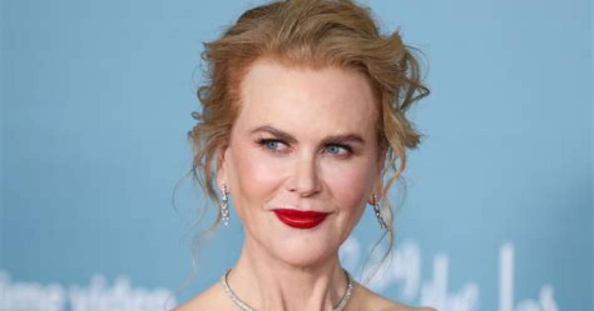Discovering the Age of Nicole Kidman: How Old Is Kidman?