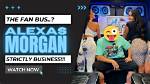 Discovering the Allure of Alexas Morgan Fanbus