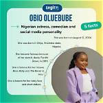 Discovering the Allure of Obio Oluebube