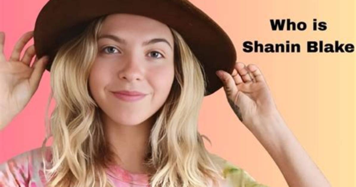 Discovering the Allure of Shanin Blake on Onlyfans