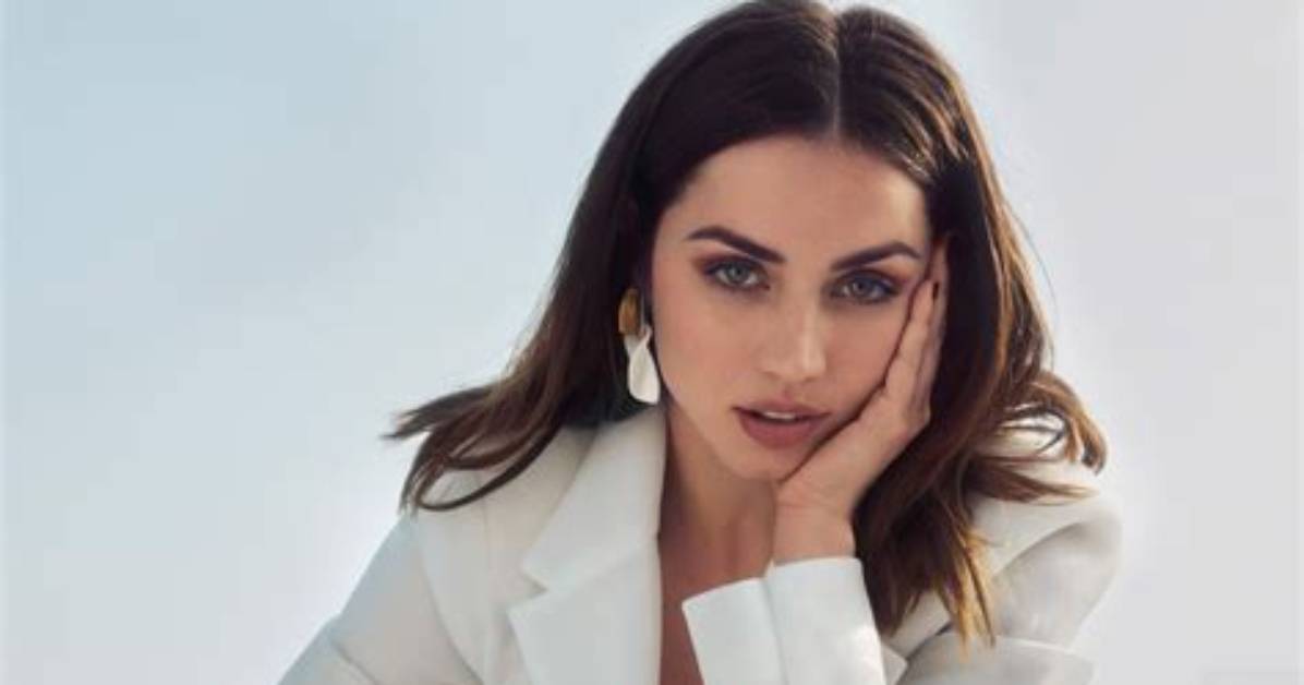 Discovering the Artistry of Ana De Armas Acting