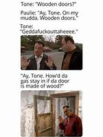 Discovering the Beauty of Ay Tone Wooden Doors