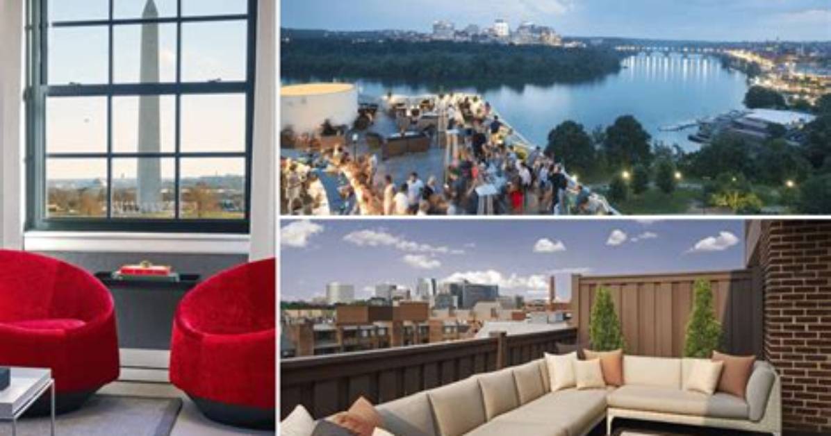 Discovering the Best Generator Hotels in Washington Dc: a Complete Guide