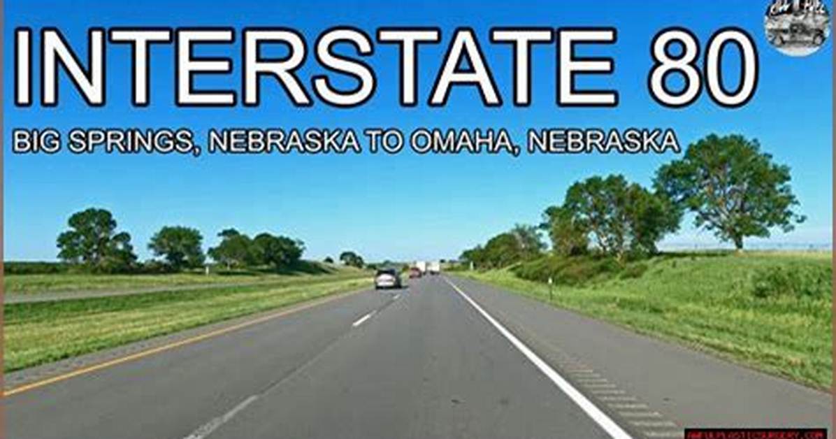 Discovering the Best Rest Stops on I-80 Nebraska: Your Ultimate Guide