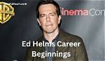 Discovering the Charismatic Journey of Ed Helms, the Actor