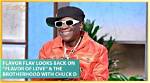 Discovering the Charismatic Life of Flavor Flav