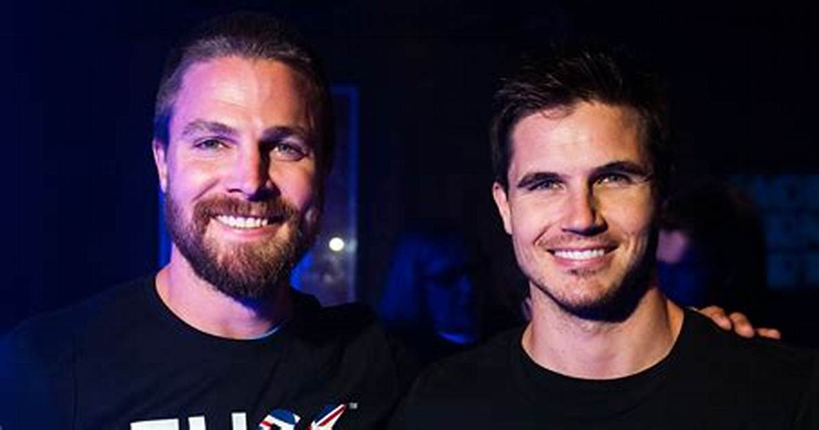 Discovering the Connection: Stephen Amell's Cousin