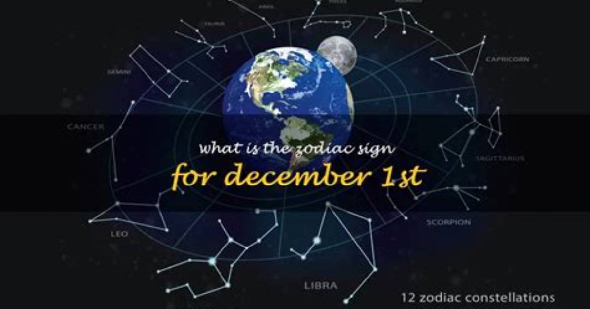 Discovering the December 1 Zodiac Sign: a Deep Dive into Sagittarius