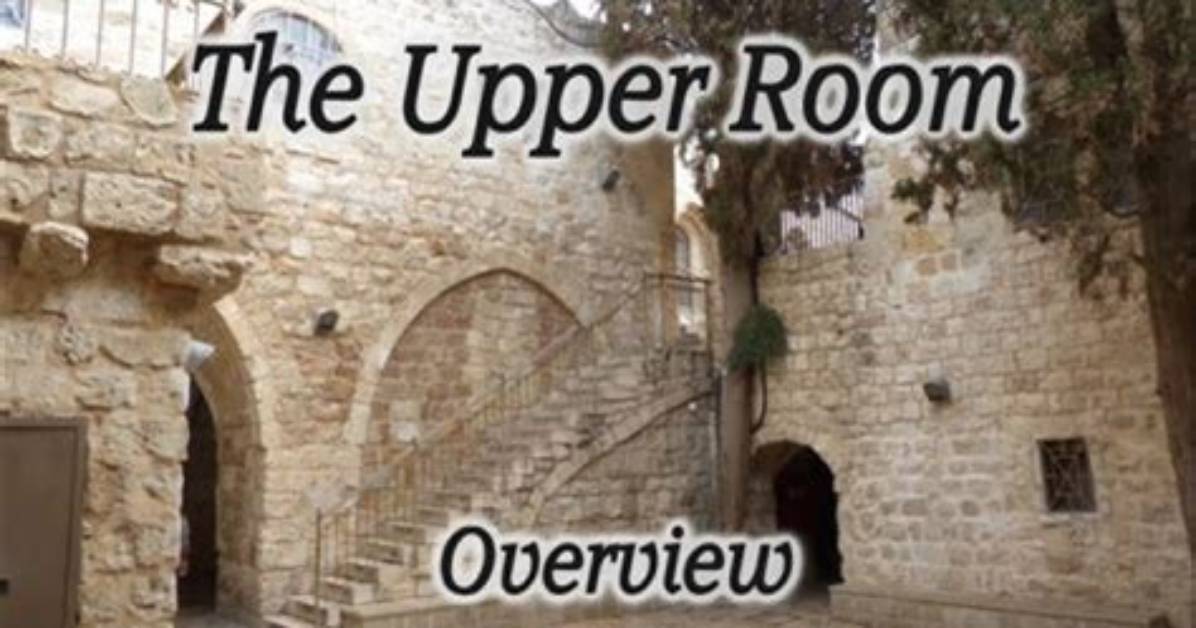 Discovering the Depths of Upperroom Meaning