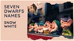 Discovering the Enchanting World of the Seven Dwarfs Names