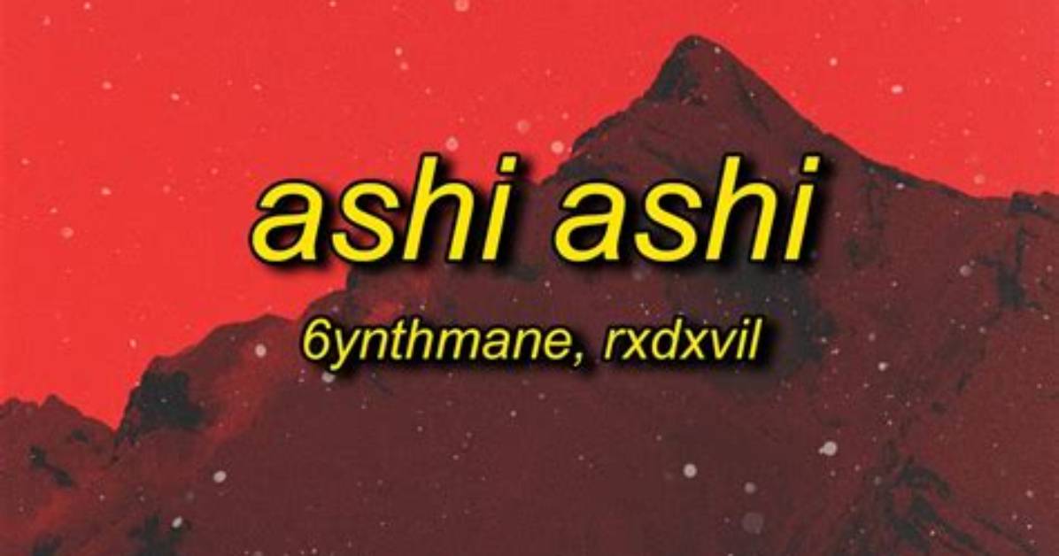 Discovering the Enchantment of the Ashi Ashi Song