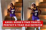 Discovering the Enigma: Angela Reese's Father Revealed