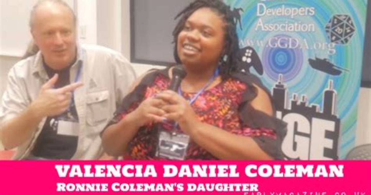Discovering the Enigma: Valencia Daniel Coleman