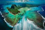 Discovering the Enigmatic Underwater Waterfall