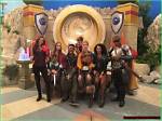 Discovering the Enigmatic World of Knight Squad Cast