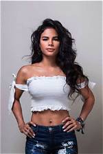 Discovering the Enigmatic Yany Prado: a Rising Star in the Entertainment Industry