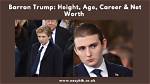 Discovering the Height and Age of Barron Trump