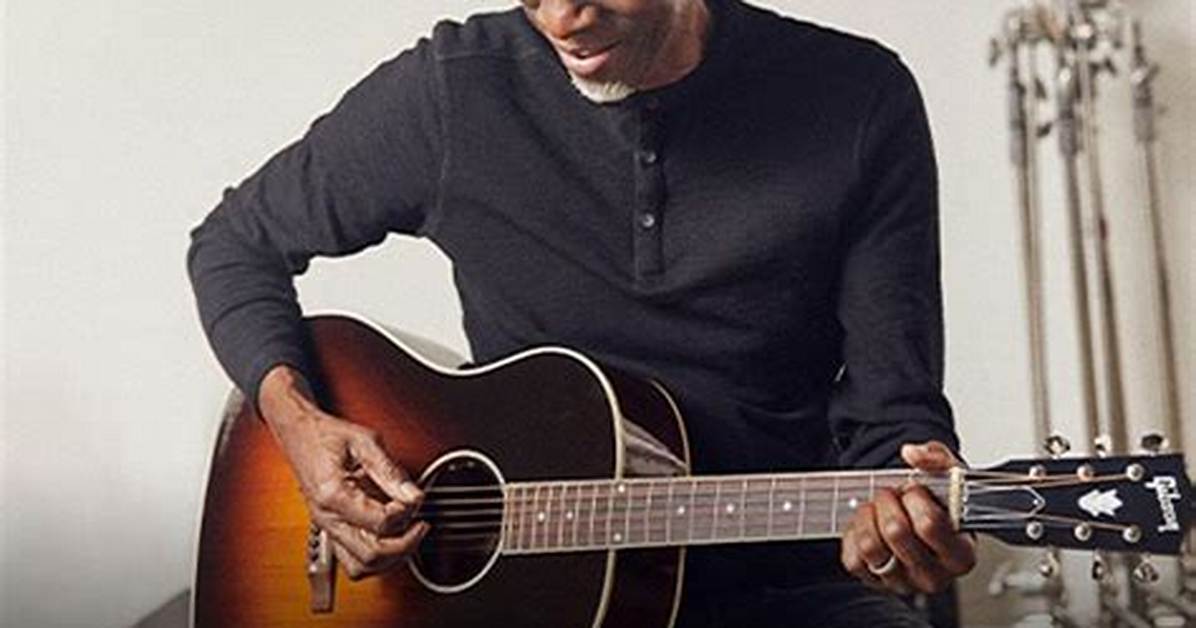 Discovering the Height of Keb Mo: a Musical Journey