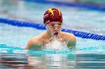 Discovering the Height of Swimming Sensation Katie Ledecky
