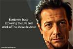 Discovering the Intriguing Life of Benjamin Bratt and His Family