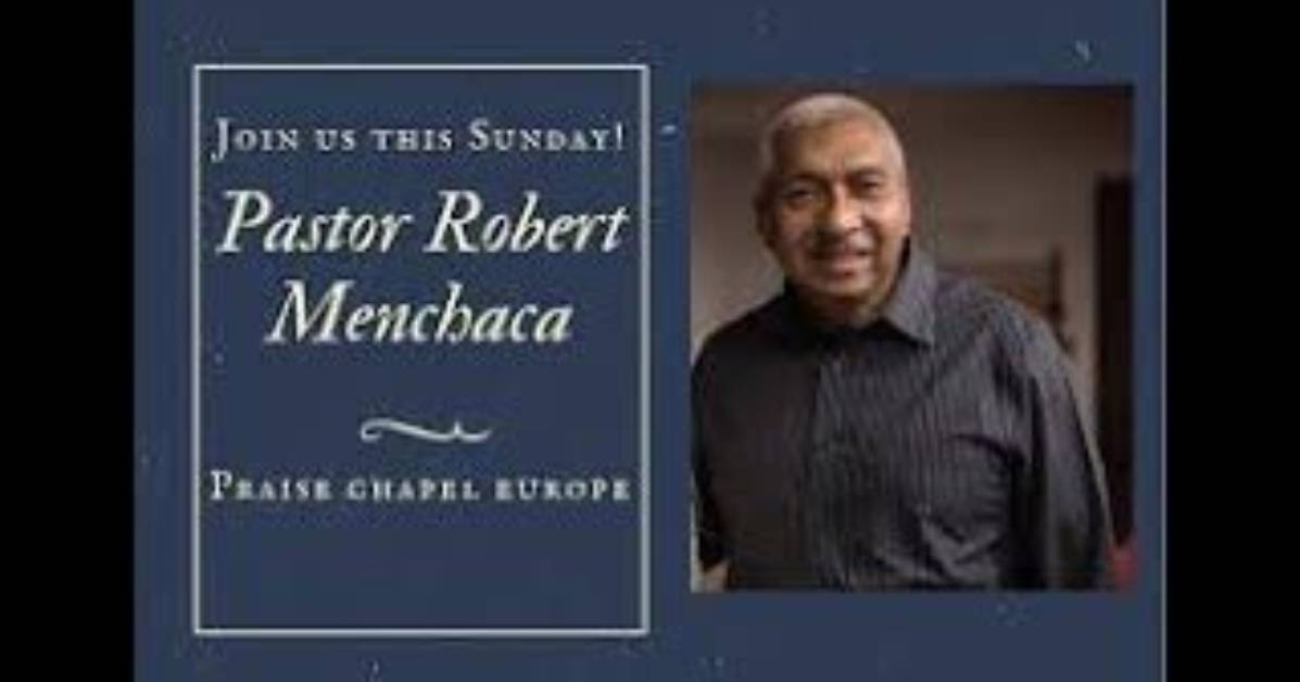 Discovering the Journey of Robert Menchaca Today