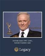 Discovering the Legacy of the Anthony Geary Family