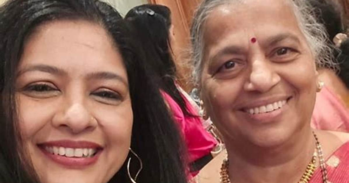 Discovering the Life of Actress Radhika and Her Daughter's Name