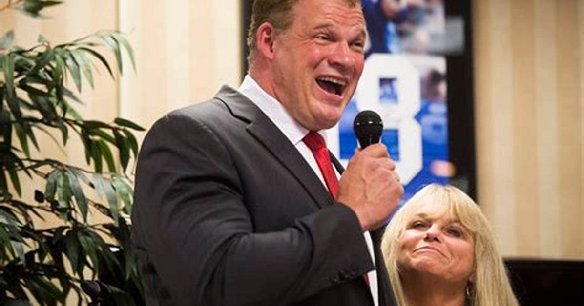 Discovering the Life of Glenn Jacobs' Wife