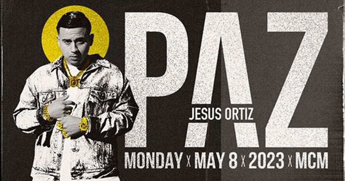 Discovering the Life of Jesus Ortiz Paz Wife