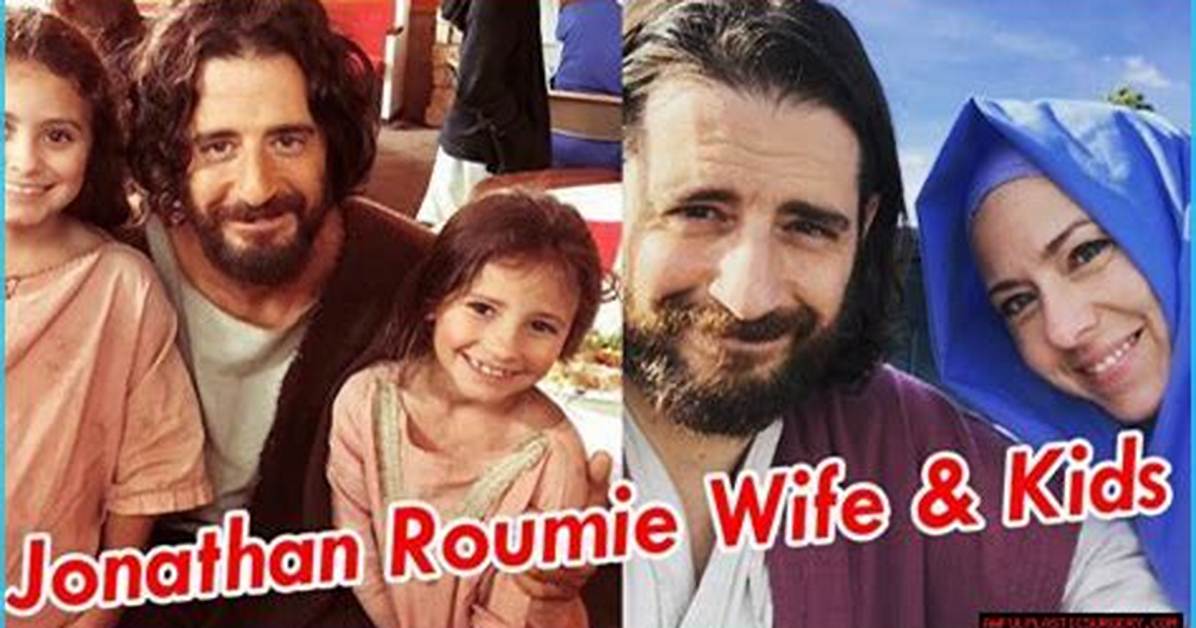 Discovering the Life of Johnathan Roumie's Wife
