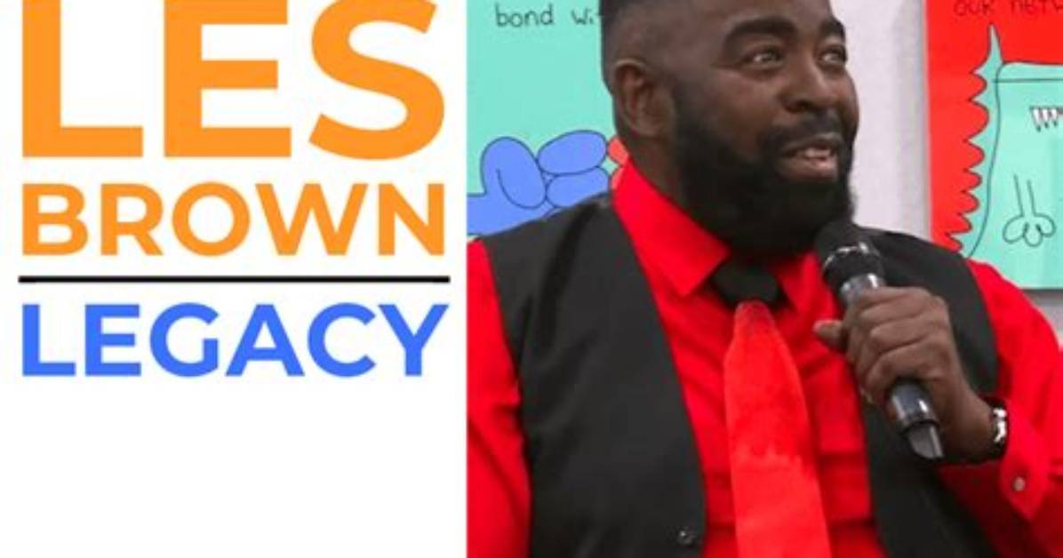 Discovering the Life of Les Brown's Current Wife