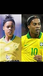 Discovering the Life of Ronaldinho's Daughter: a Glimpse into a Star's Offspring