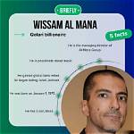 Discovering the Life of Wissam Al Mana's Daughter