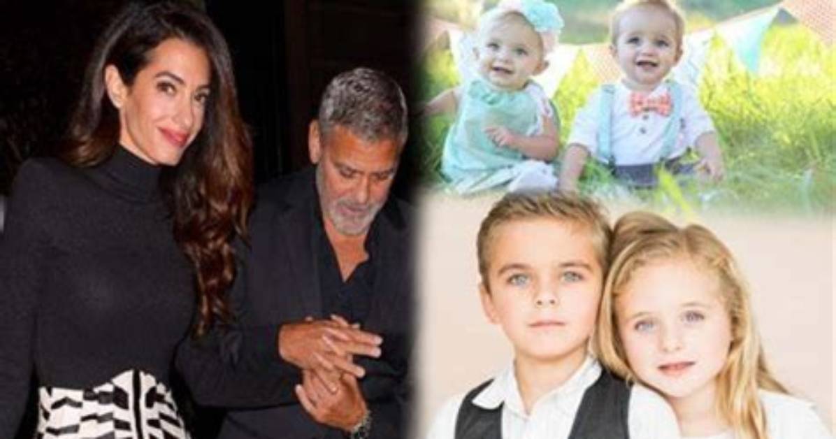 Discovering the Lives of Alexander and Ella Clooney