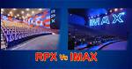 Discovering the Realm of Rpx Movies vs Imax: Which Is the Ultimate Cinematic Experience?