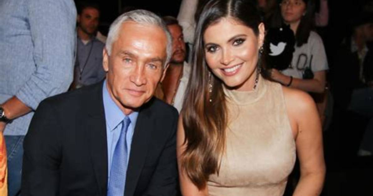 Discovering the Relationship of Jorge Ramos and His Girlfriend