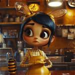 Discovering the Sweet World of Honey Toon