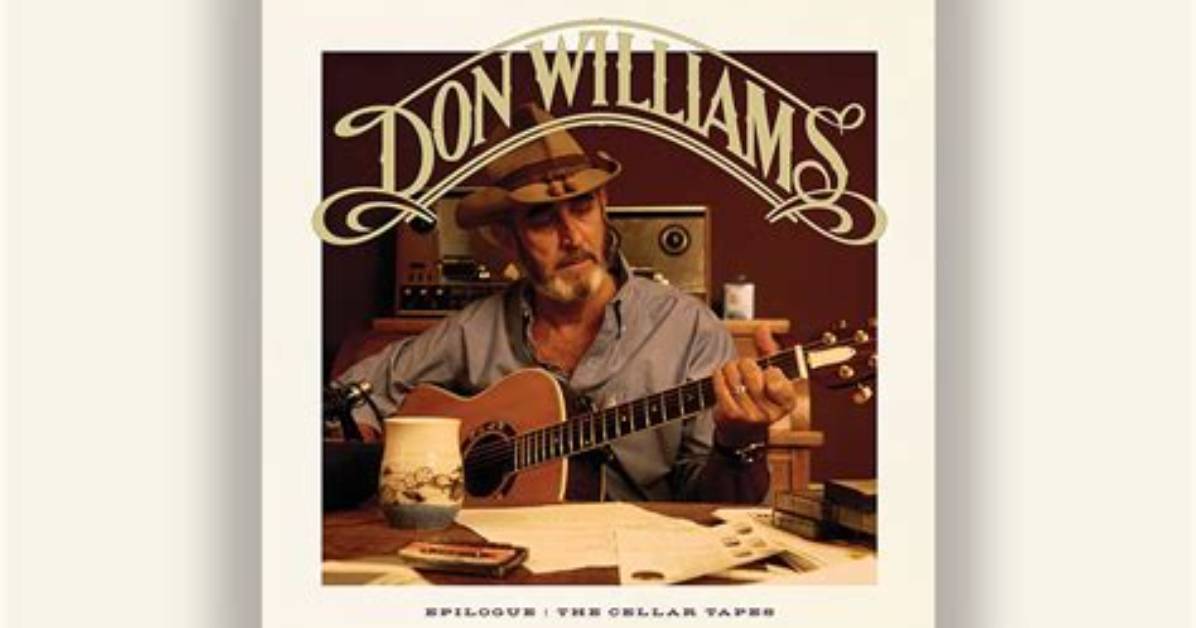 Discovering the Timeless Legacy of Don Williams