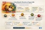 Discovering the Unique Traits of the August 20 Leo Personality