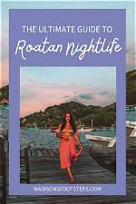 Discovering the Vibrant Pulse of Roatan Nightlife