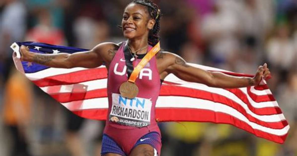 Discovering the Vibrant World of Shakira Richardson