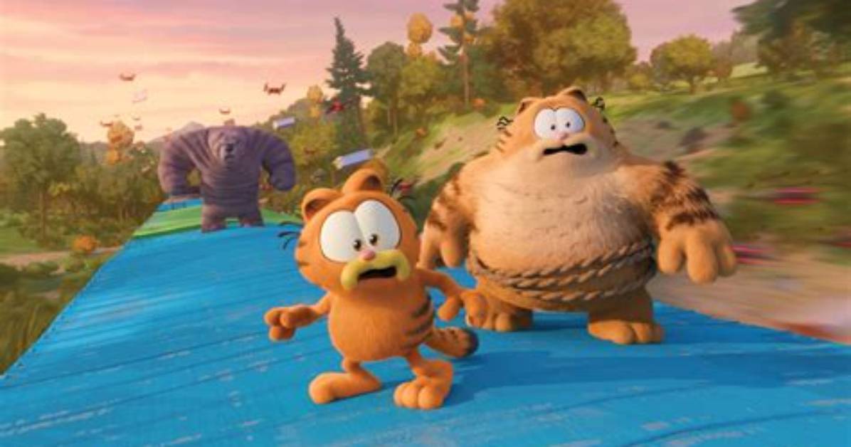 Discovering the Whimsical World of the Garfield Phone